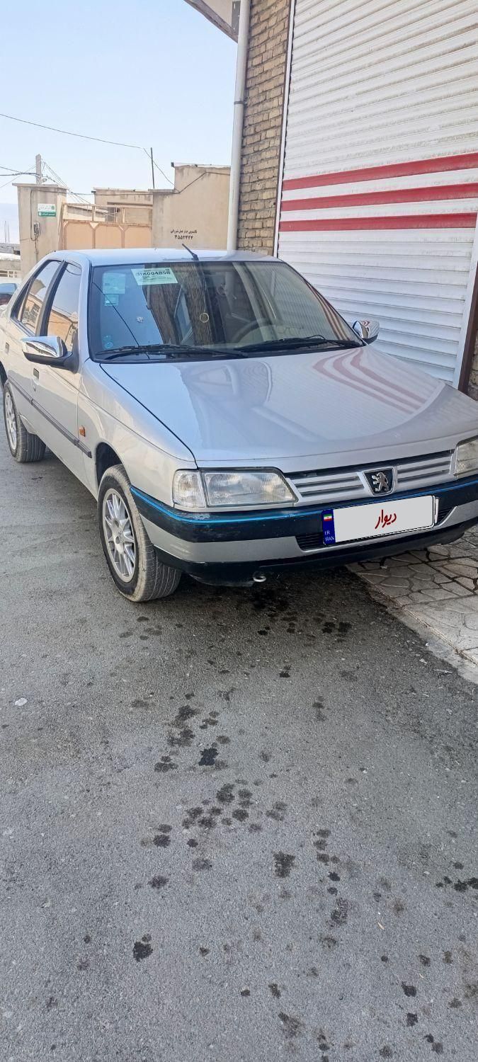 پژو 405 GLX - 1396