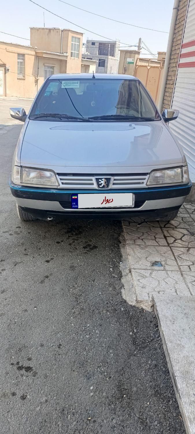 پژو 405 GLX - 1396