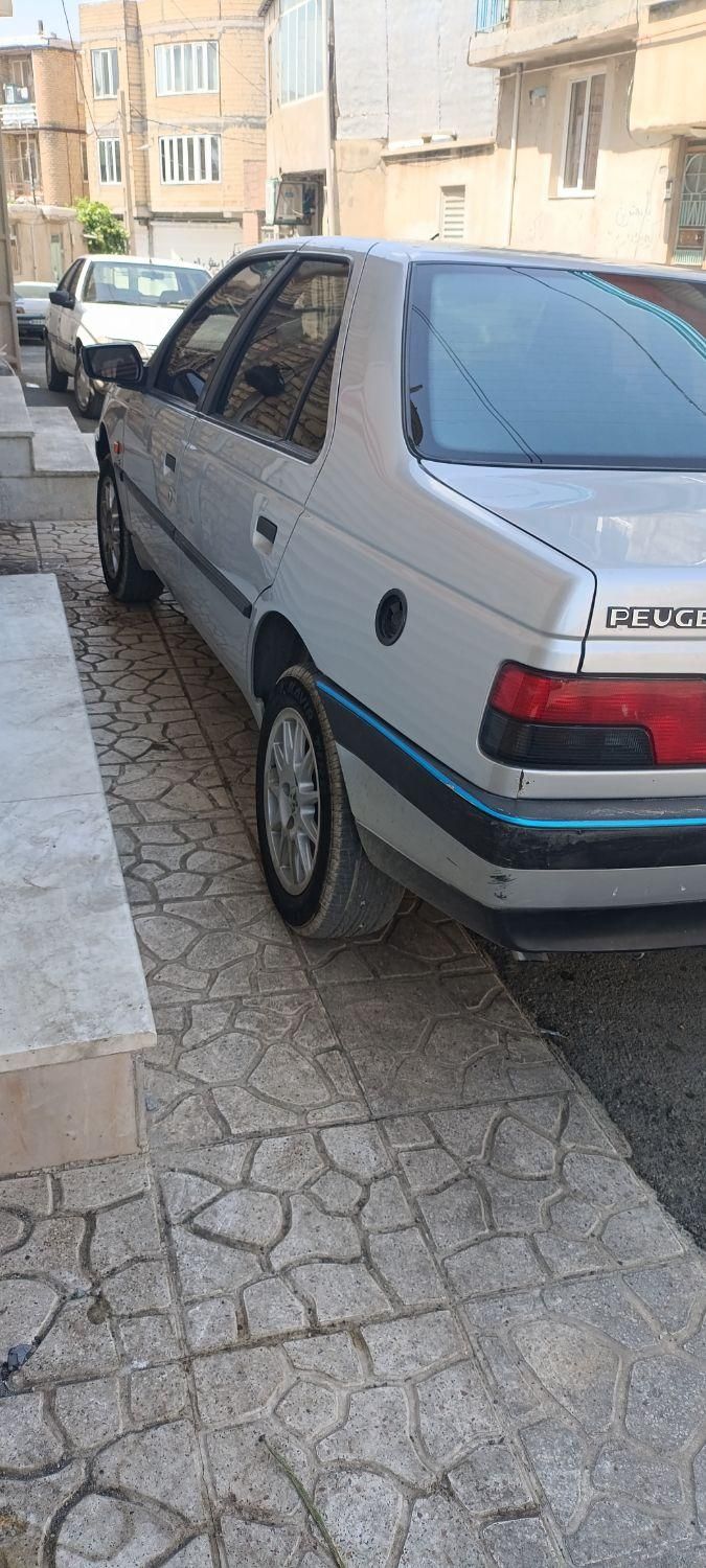 پژو 405 GLX - 1396