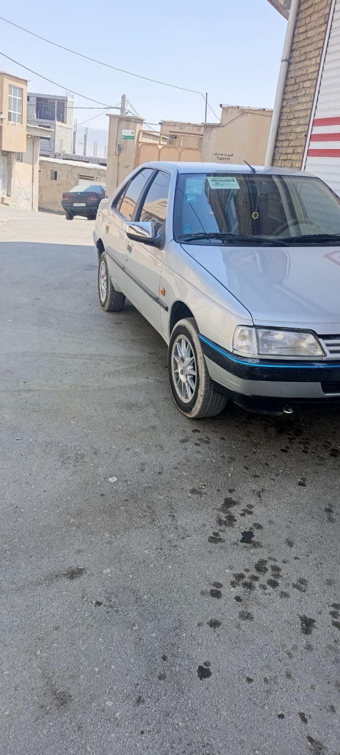 پژو 405 GLX - 1396