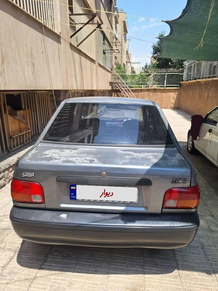 خودرو پراید، صبا آگهی ann_18695688
