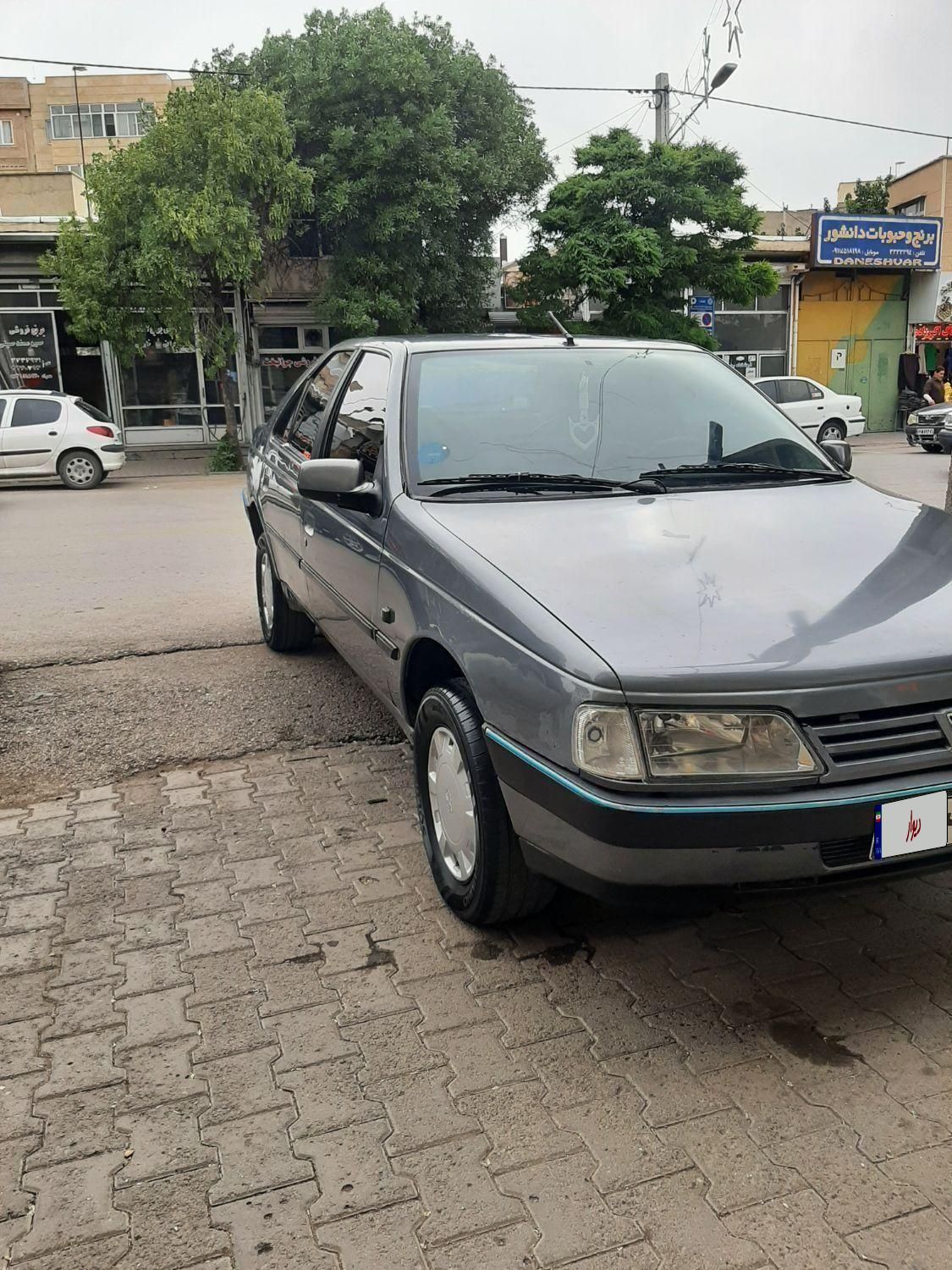 خودرو پژو، 405 آگهی ann_18695694