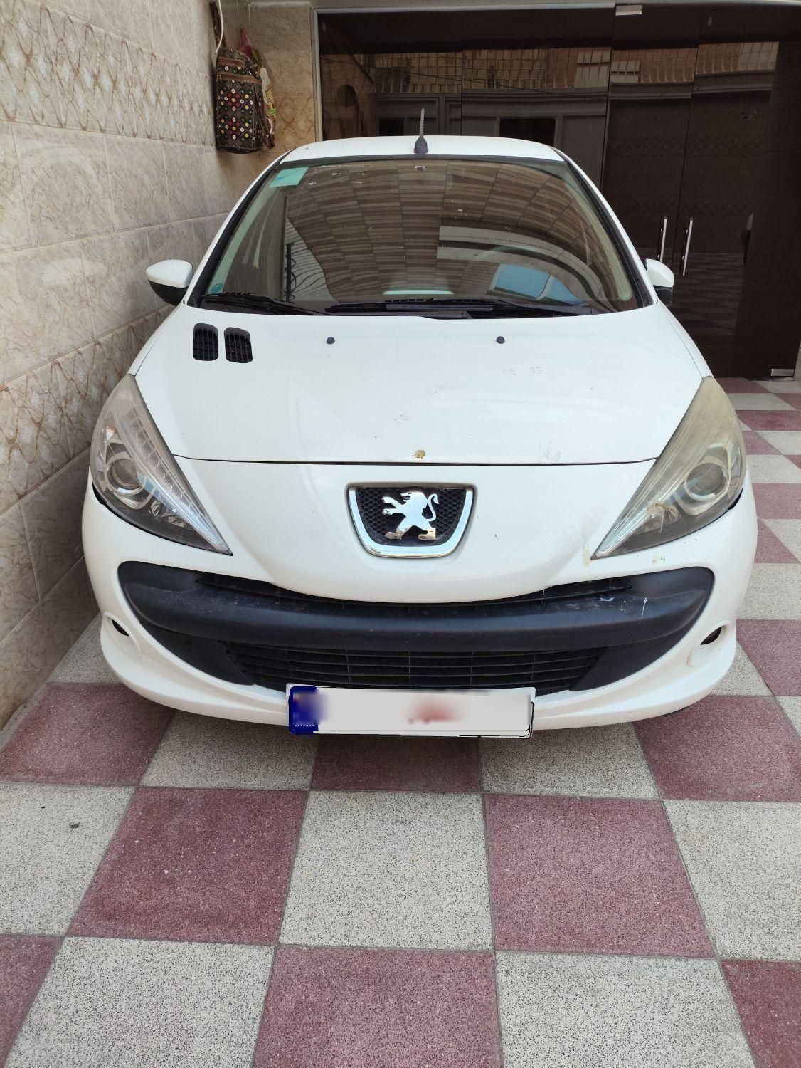 خودرو پژو، 207 آگهی ann_18695702