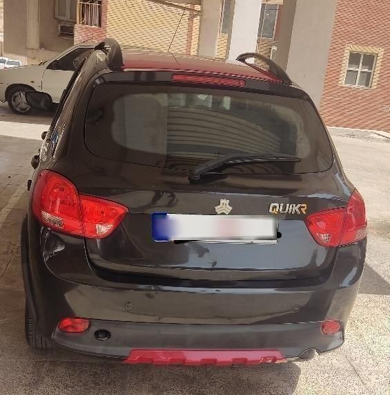 خودرو کوییک، R آگهی ann_18695709