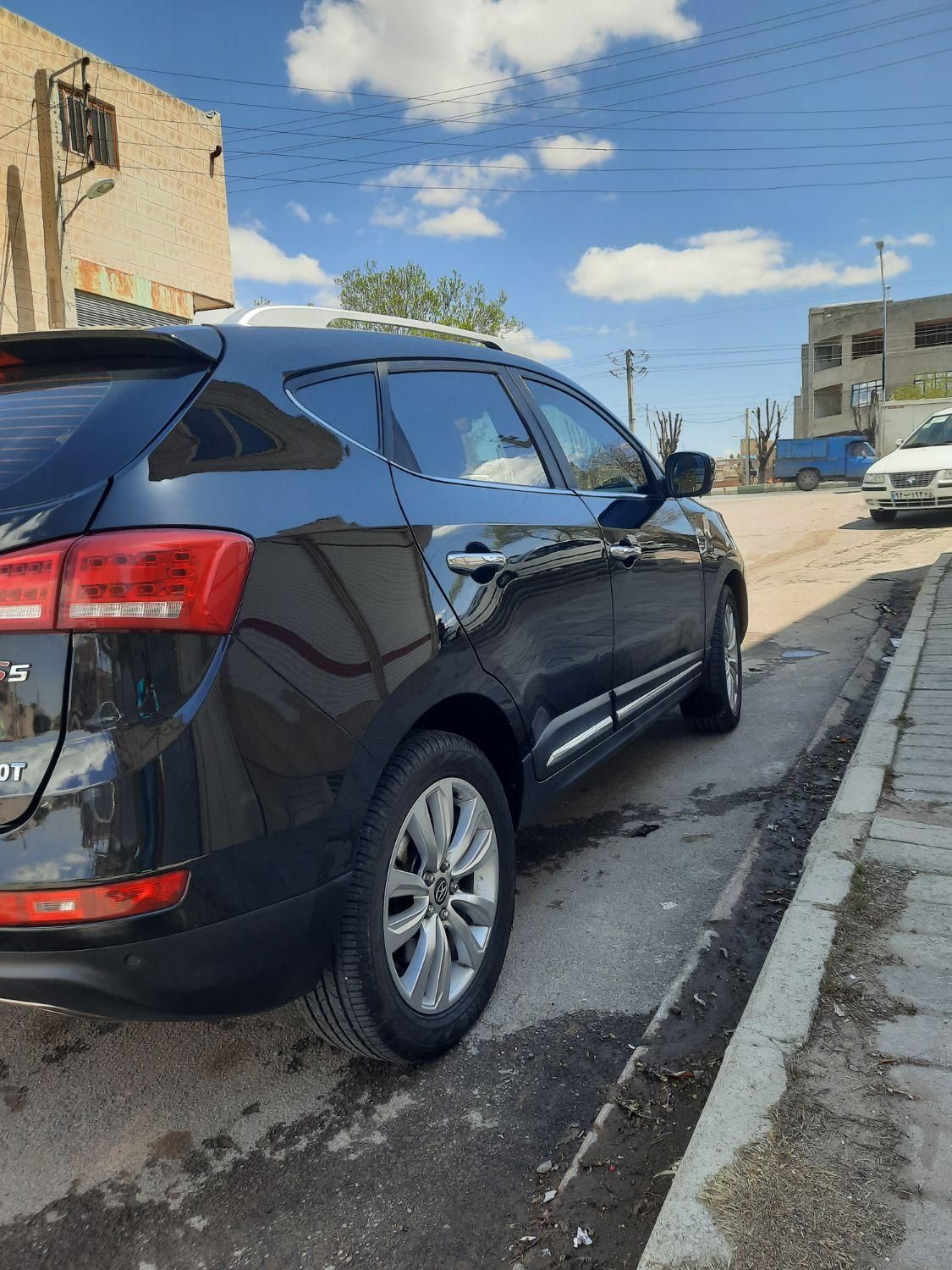 خودرو جک، S5 آگهی ann_18695744