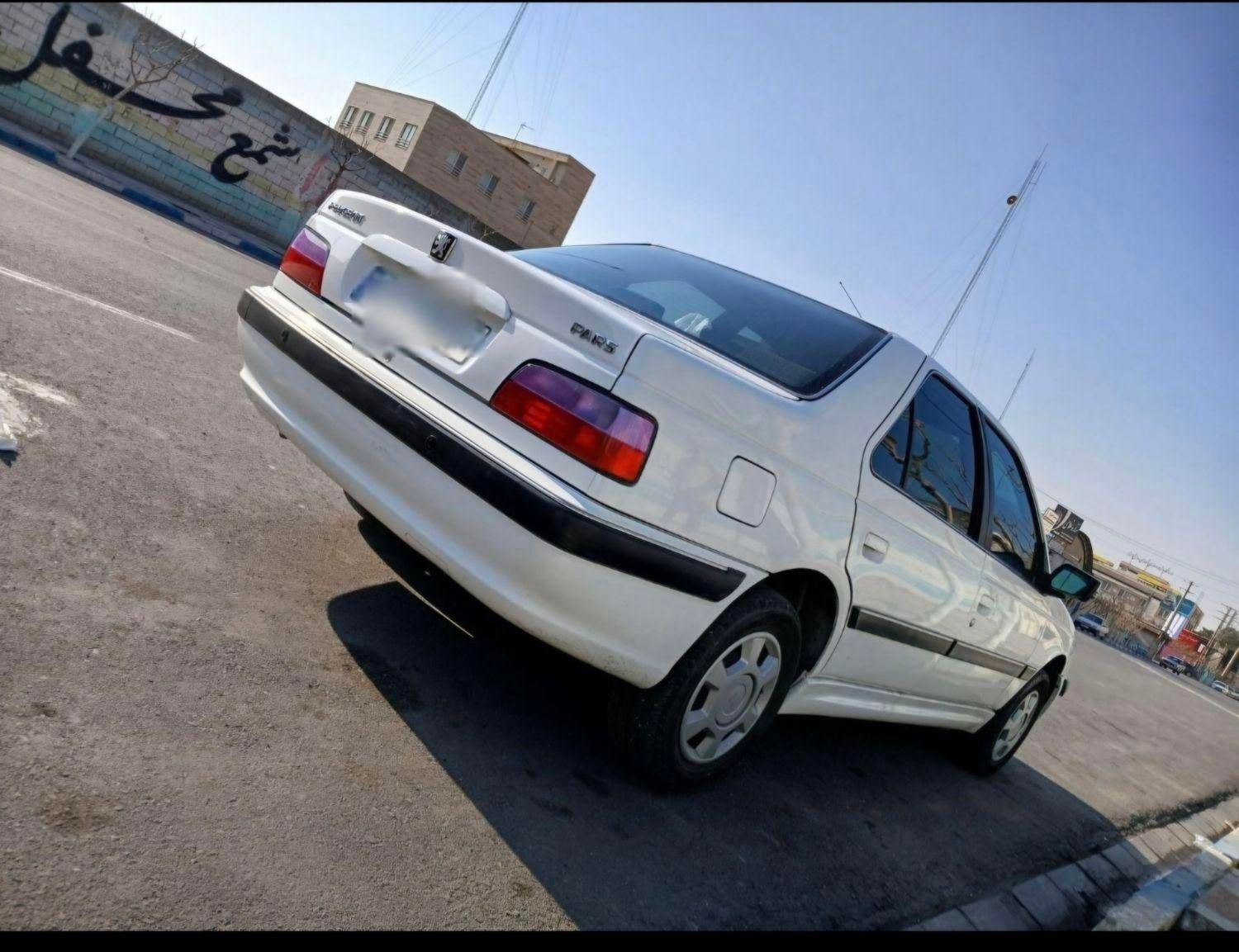 پژو پارس سال - 1400