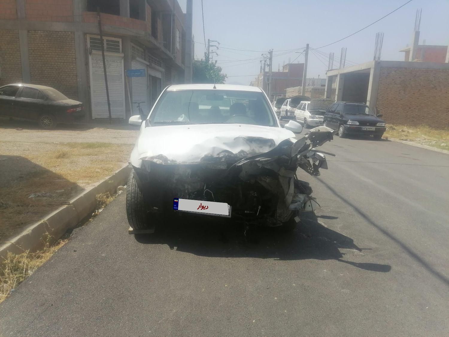 خودرو رنو، تندر 90 پلاس آگهی ann_18695755
