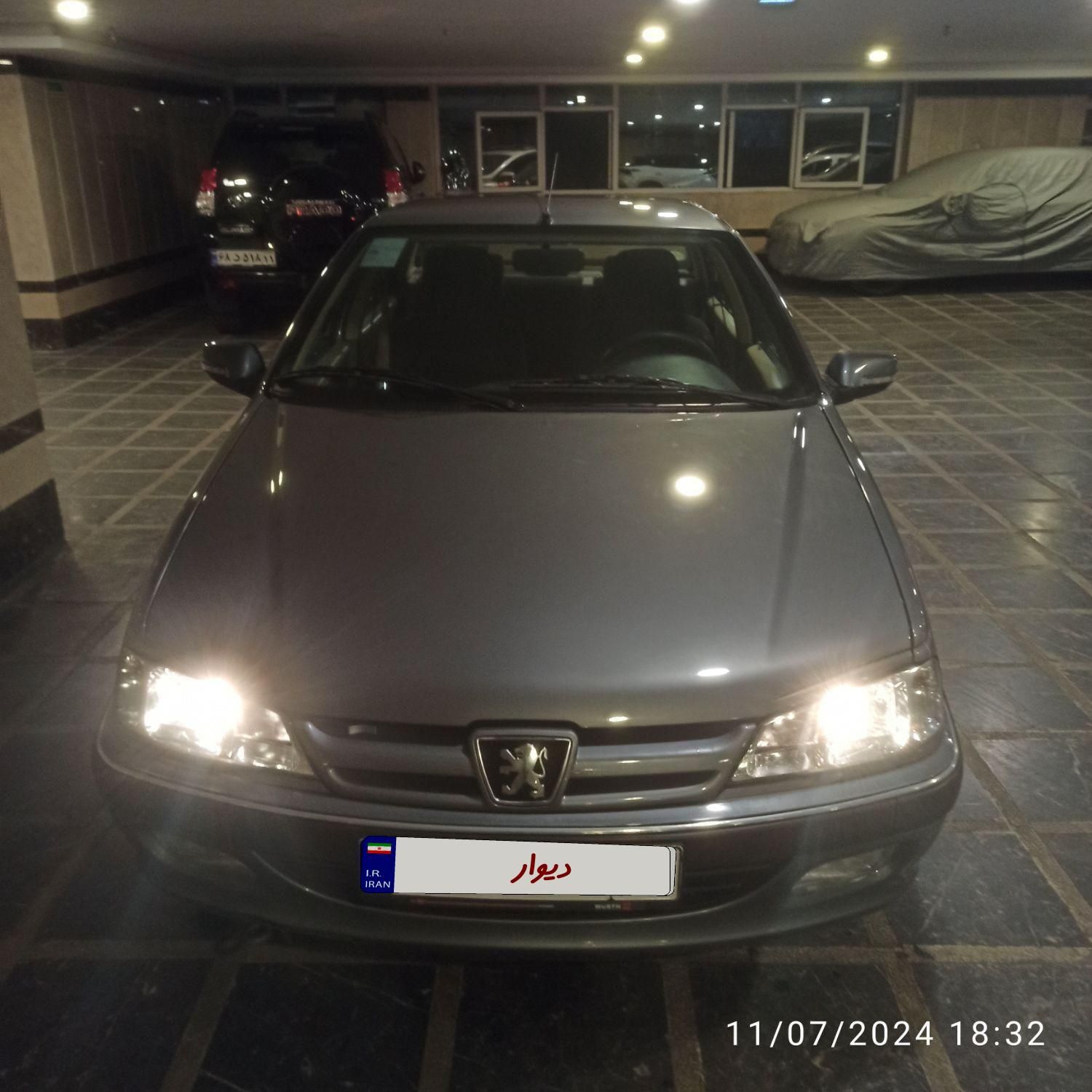 خودرو پژو، پارس آگهی ann_18695767
