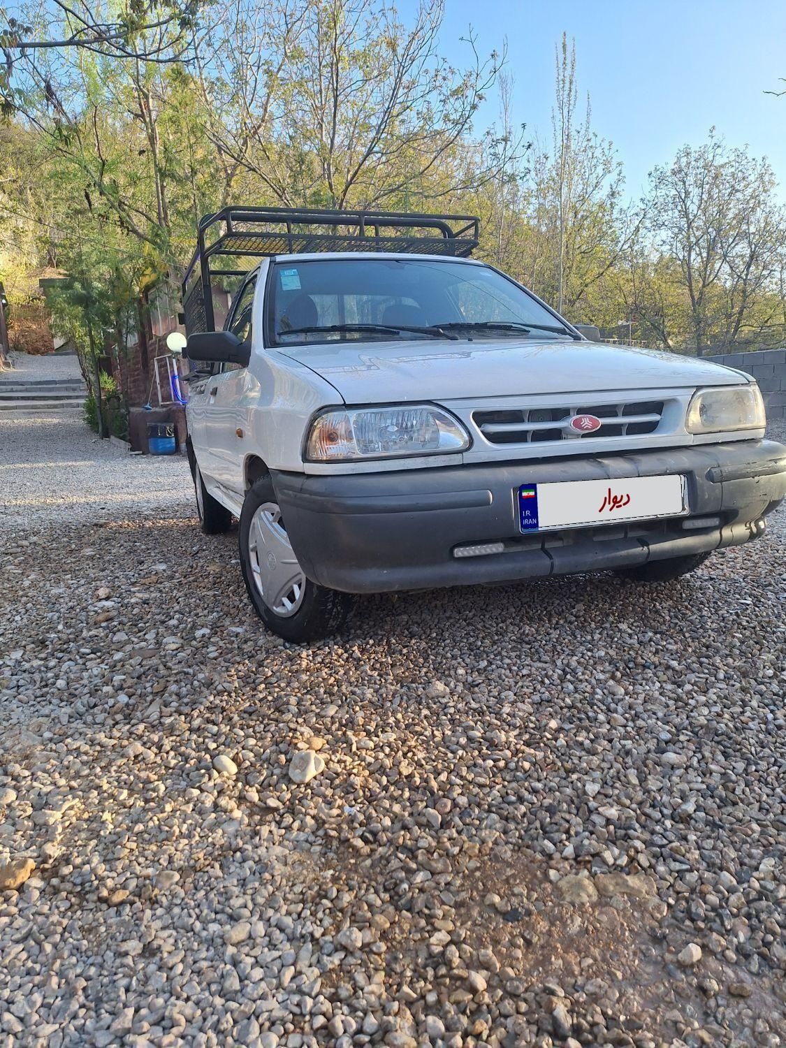 پراید 151 SE - 1403