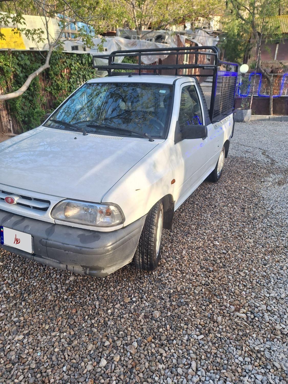 پراید 151 SE - 1403