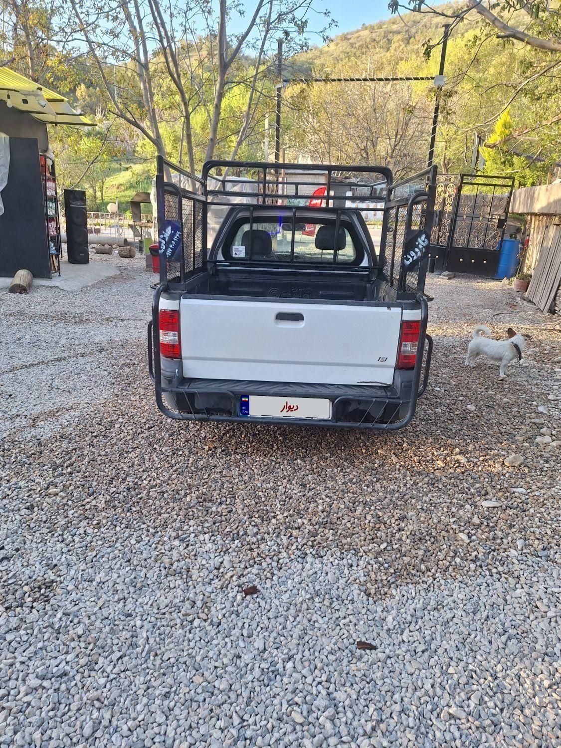 پراید 151 SE - 1403