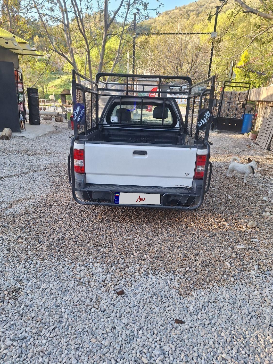 پراید 151 SE - 1403