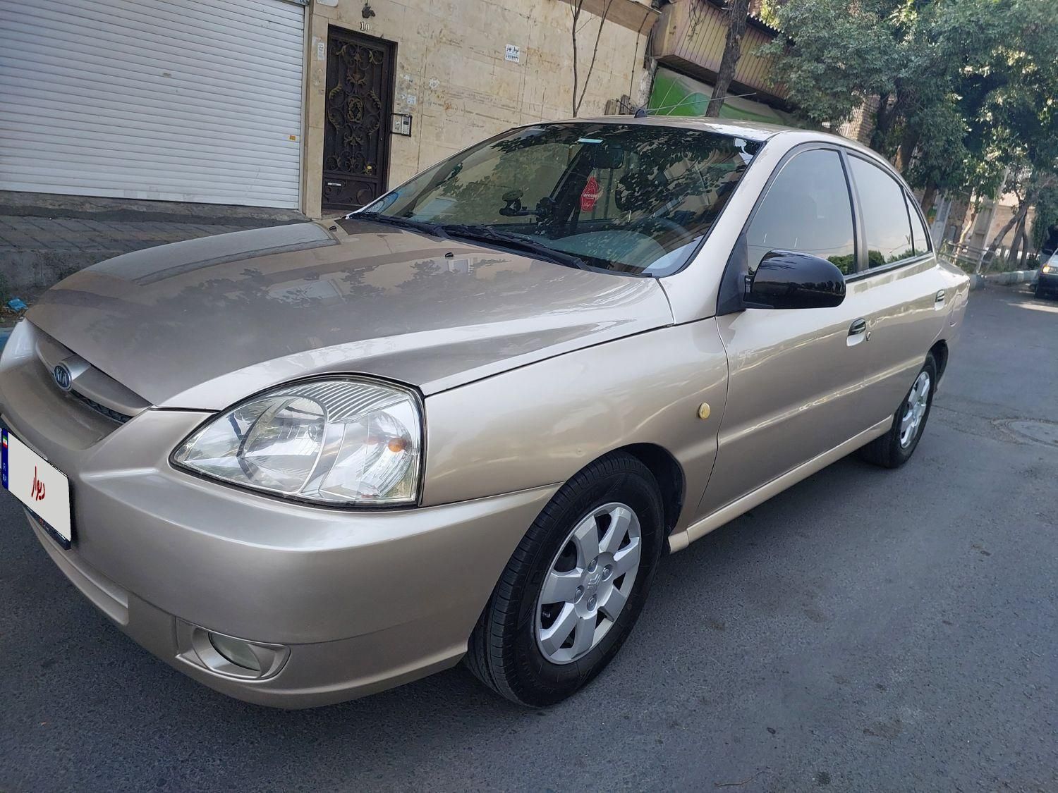 خودرو کیا، ریو مونتاژ آگهی ann_18695799