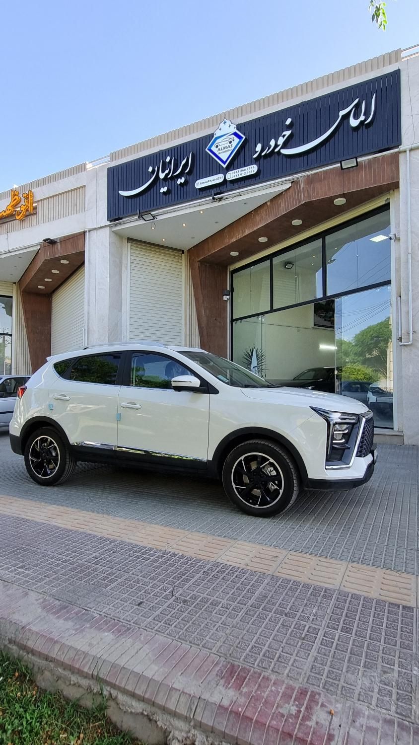 کی ام سی X5 ۱.۵ لیتر توربو - 2025