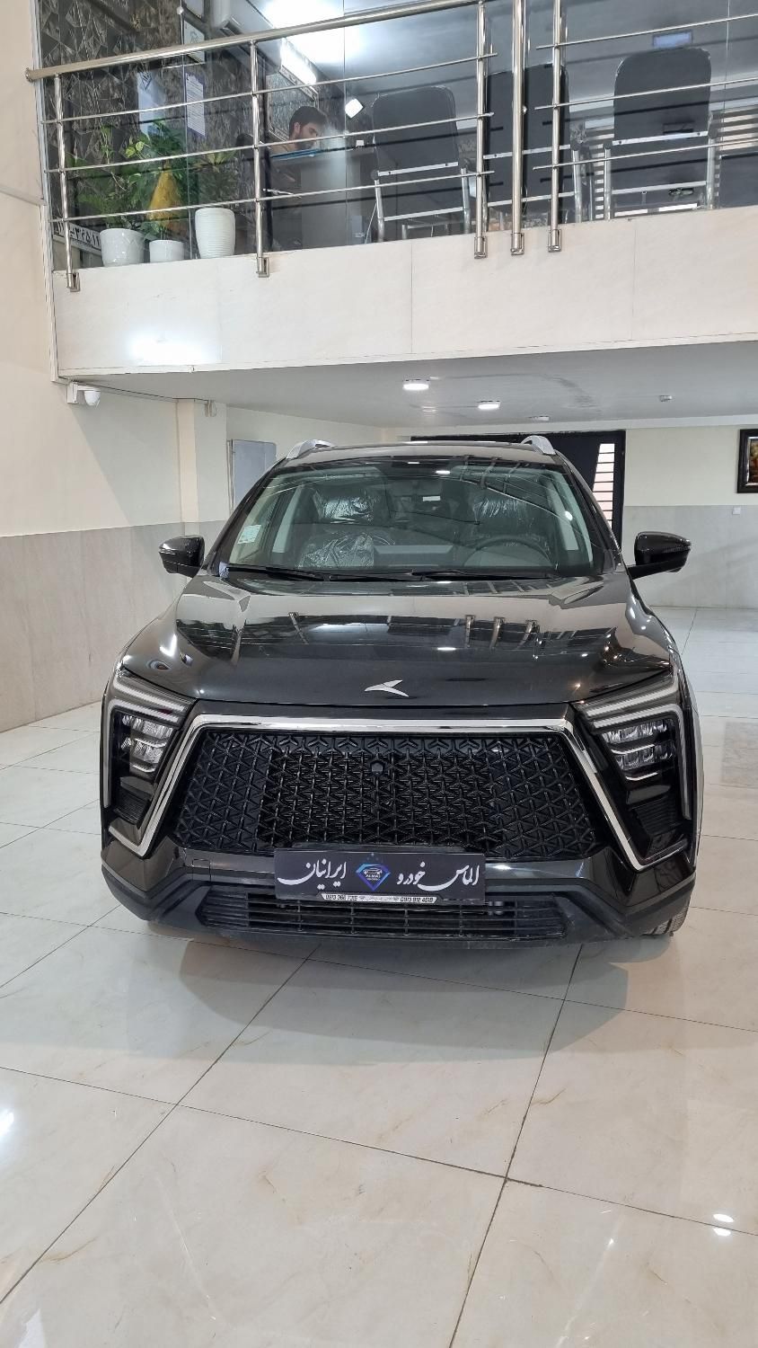 کی ام سی X5 ۱.۵ لیتر توربو - 2025