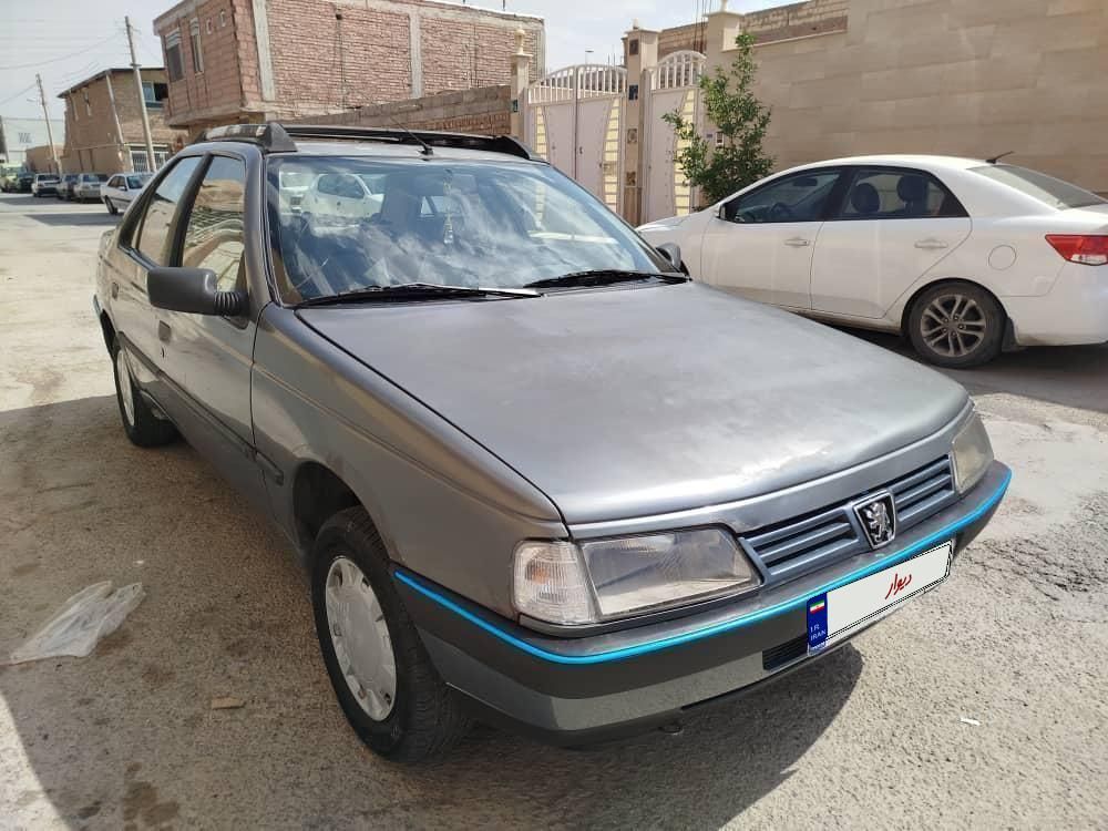 پژو 405 GLX - 1384