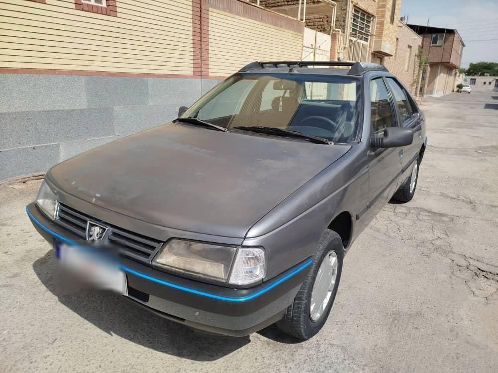 پژو 405 GLX - 1384
