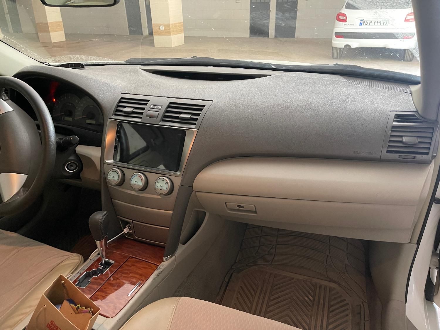 خودرو تویوتا، کمری آگهی ann_18695814