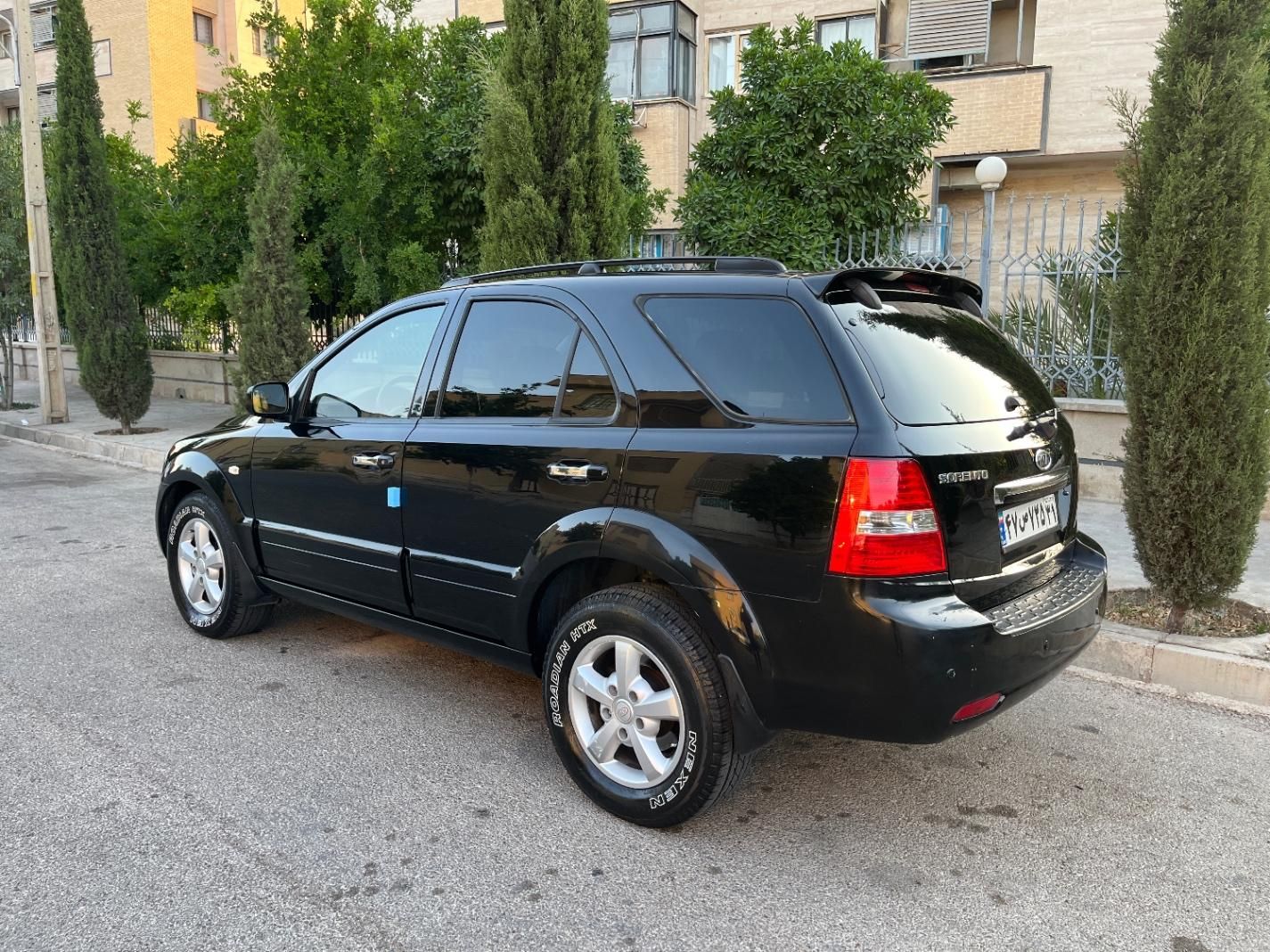 کیا سورنتو فول EX - 2008