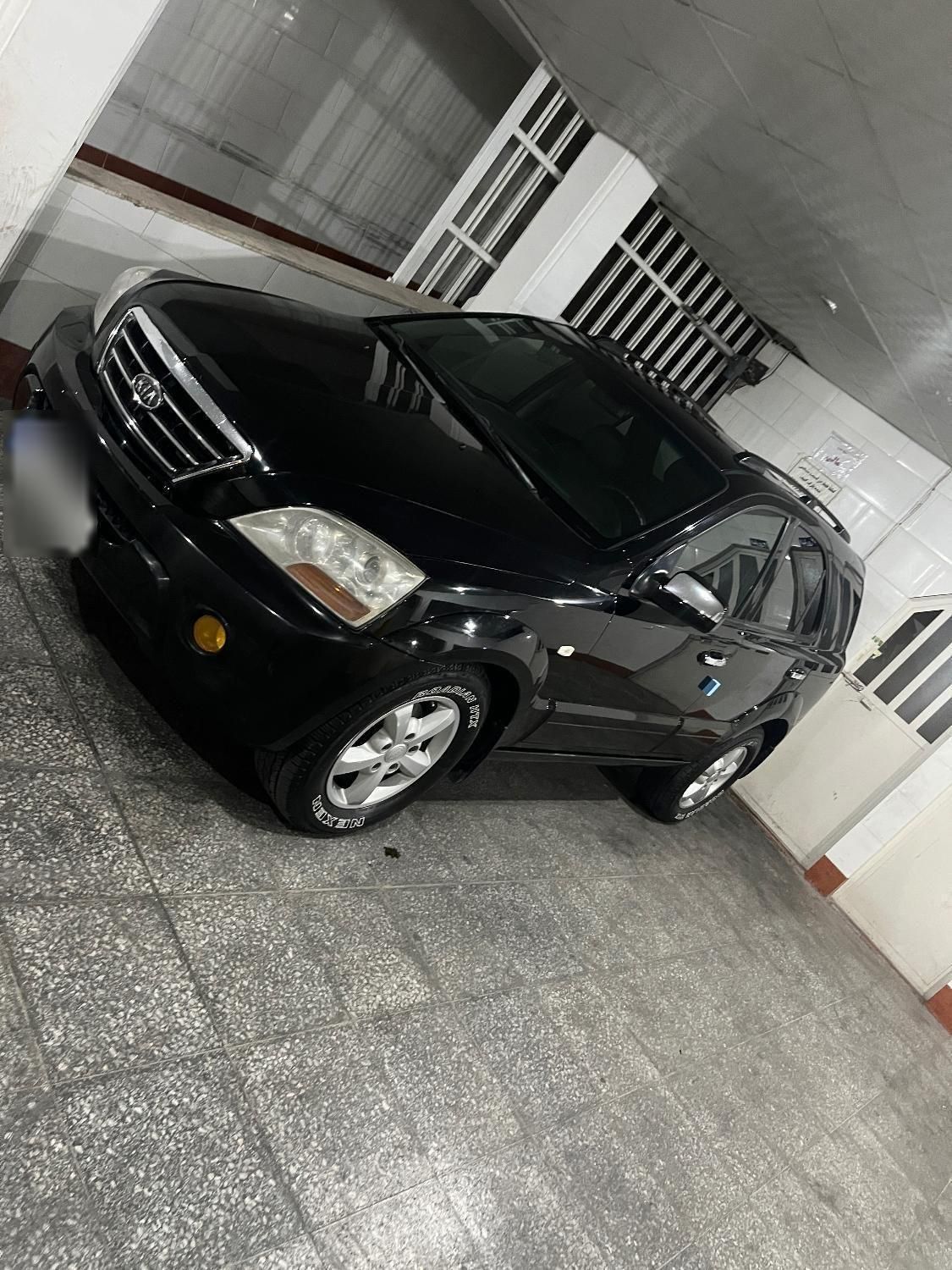 کیا سورنتو فول EX - 2008