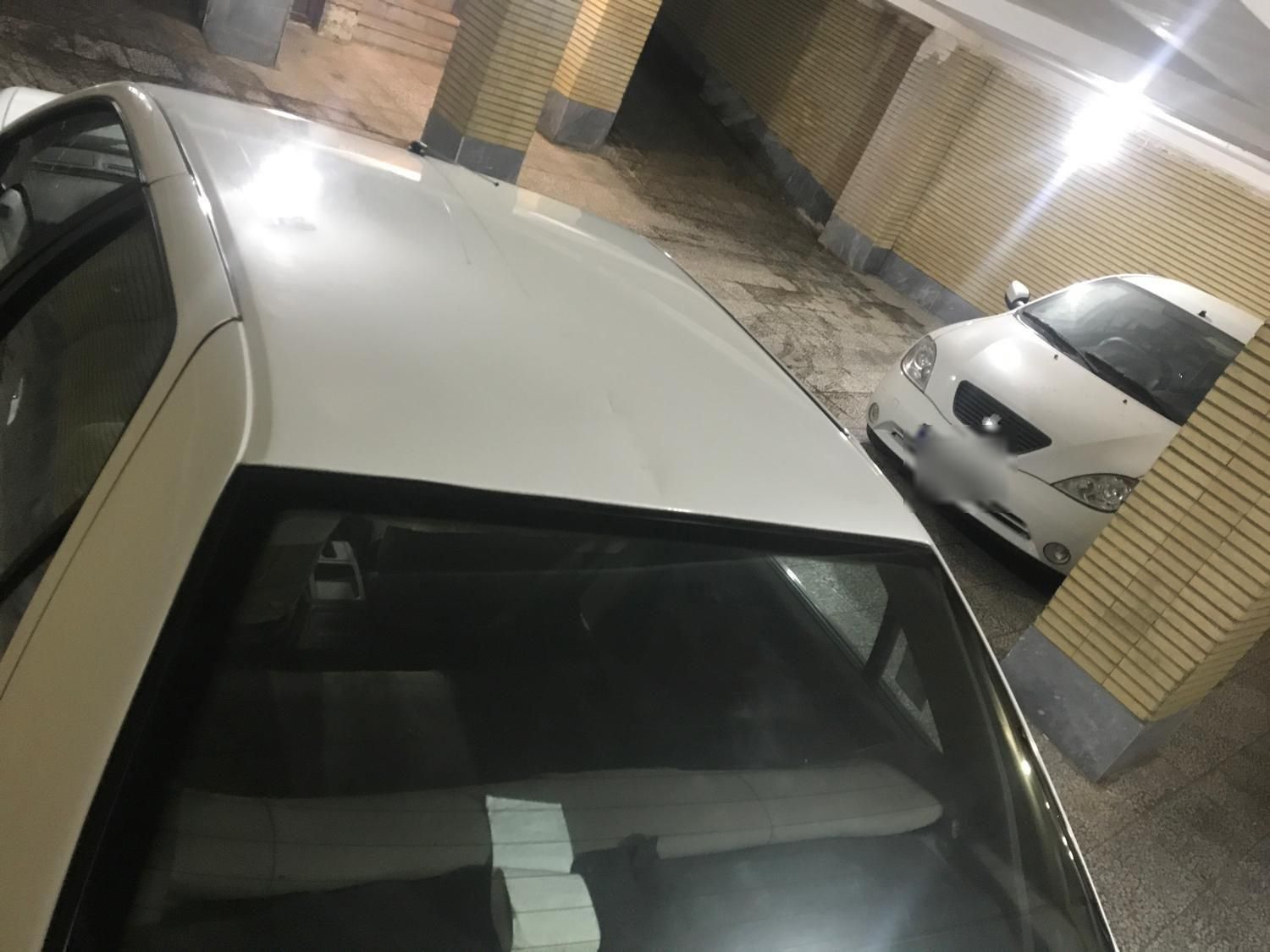 پژو 405 SLX بنزینی TU5 - 1392