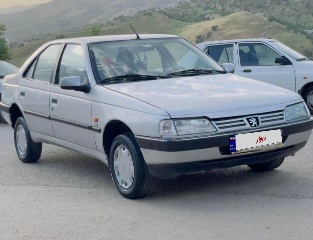 پژو 405 GLX - 1385
