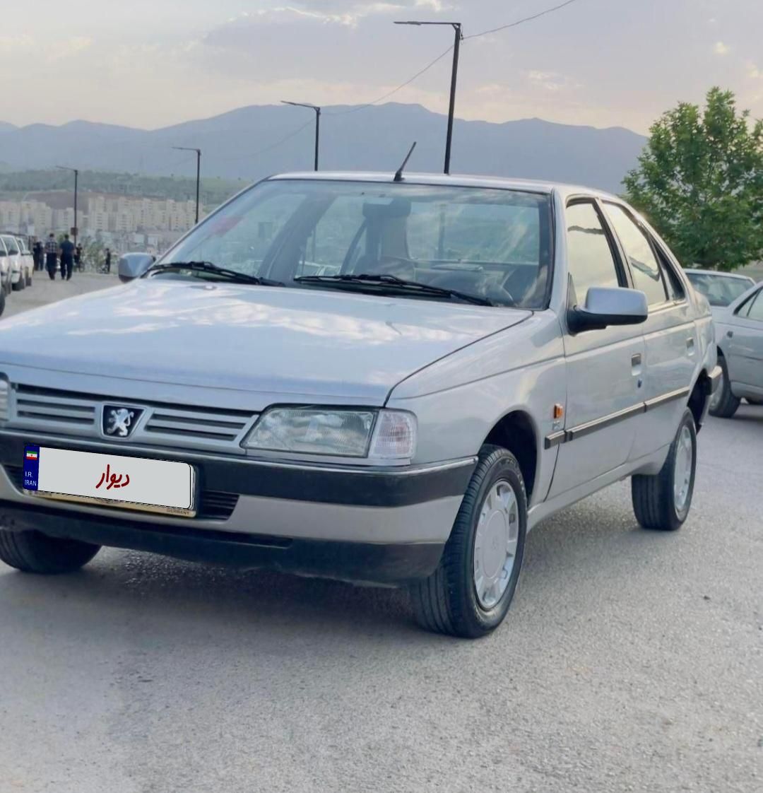 پژو 405 GLX - 1385