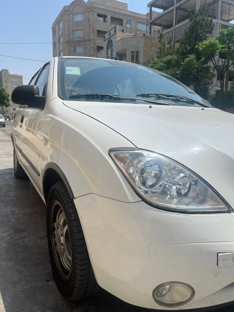 تیبا 2 EX رینگ آلومینیومی - 1395