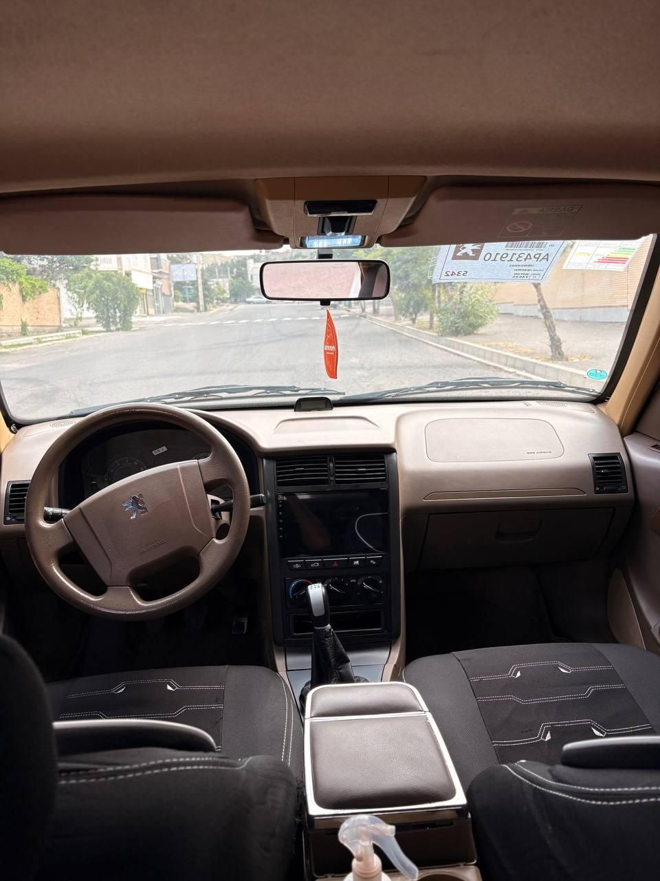 پژو 405 SLX بنزینی TU5 - 1394