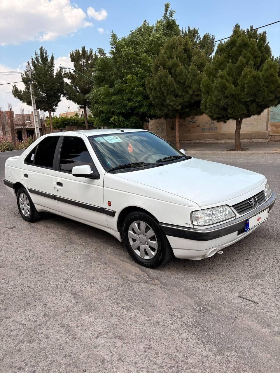خودرو پژو، 405 SLX آگهی ann_18695889