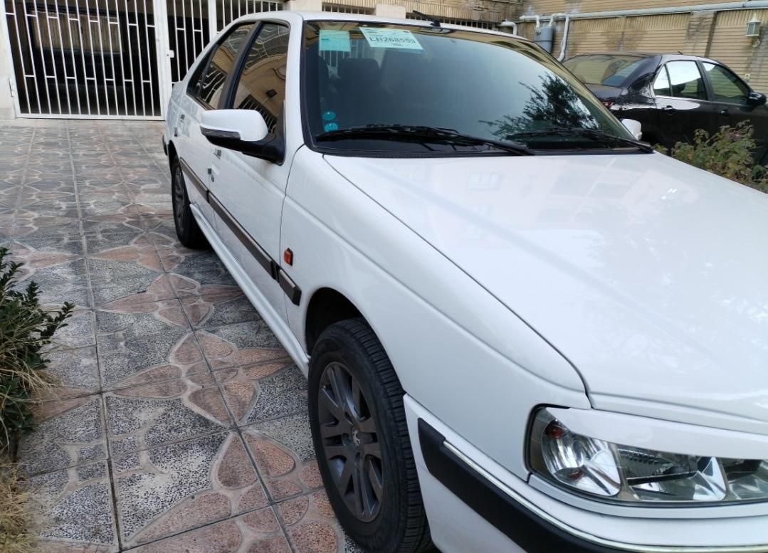 پژو پارس ELX-XU7P سفارشی - 1399