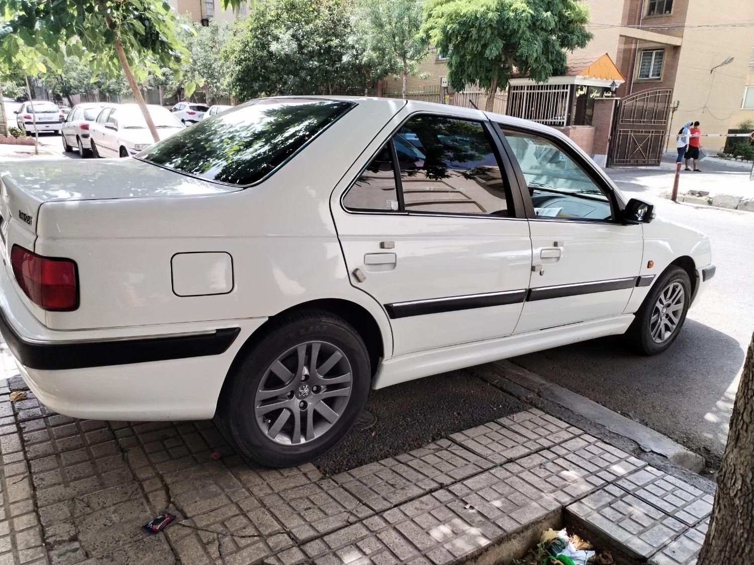خودرو پژو، پارس آگهی ann_18695892