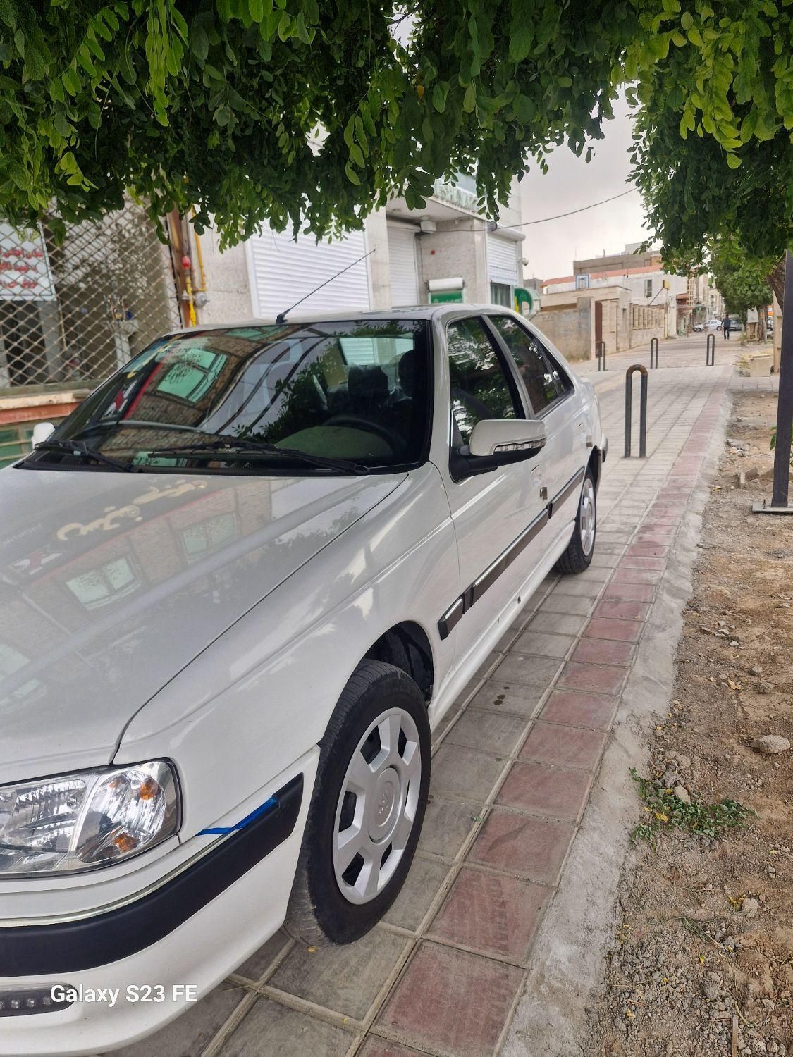 خودرو پژو، پارس آگهی ann_18695907