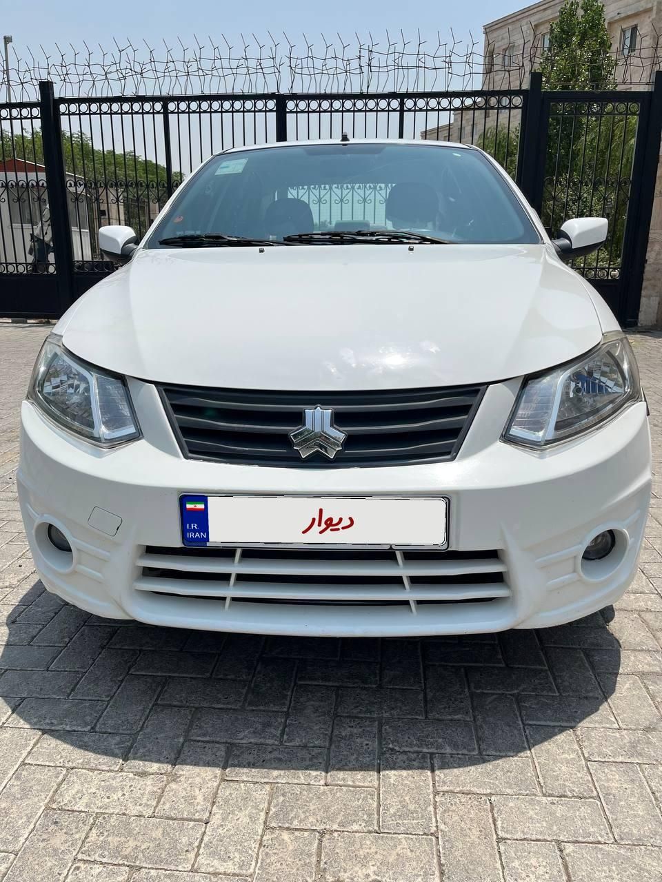 خودرو ساینا، EX آگهی ann_18695917