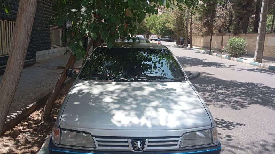 پژو 405 GLX - 1390