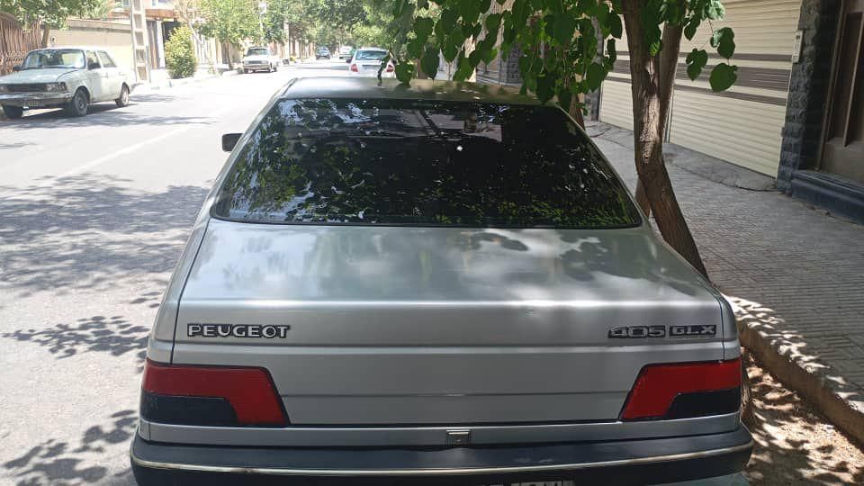 پژو 405 GLX - 1390