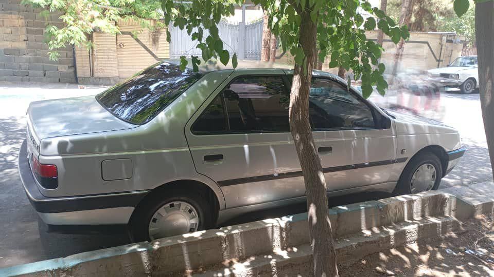 پژو 405 GLX - 1390
