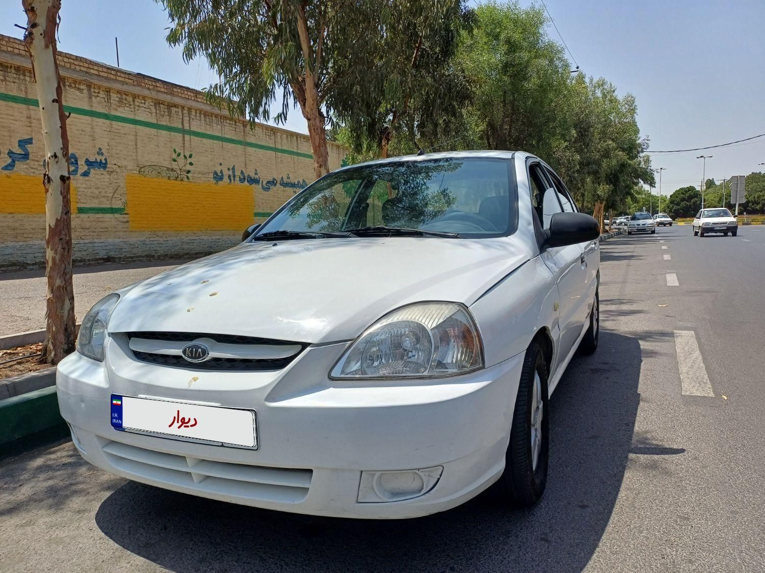 خودرو کیا، ریو صندوقدار آگهی ann_18695927