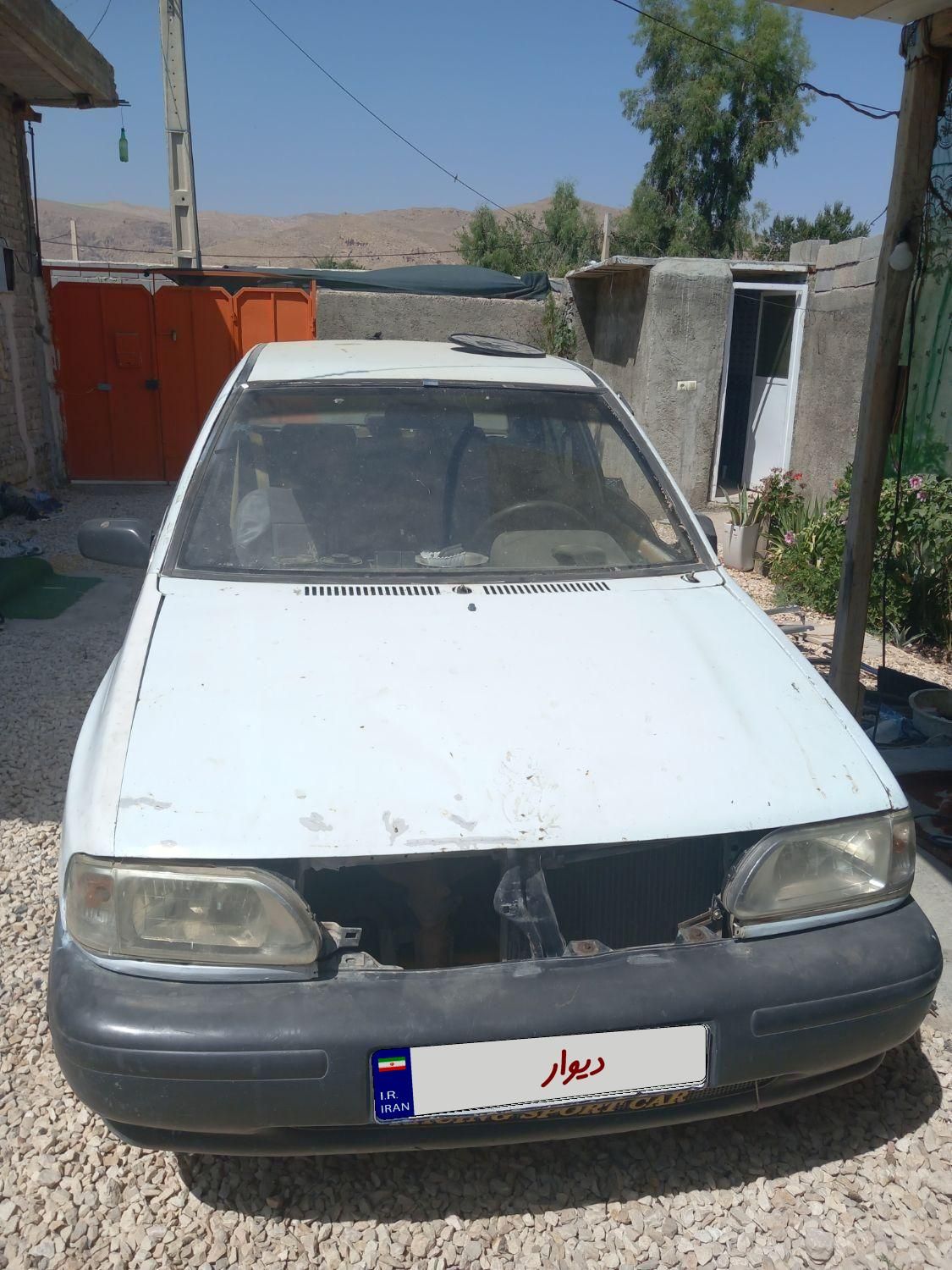خودرو پراید، صبا آگهی ann_18695928