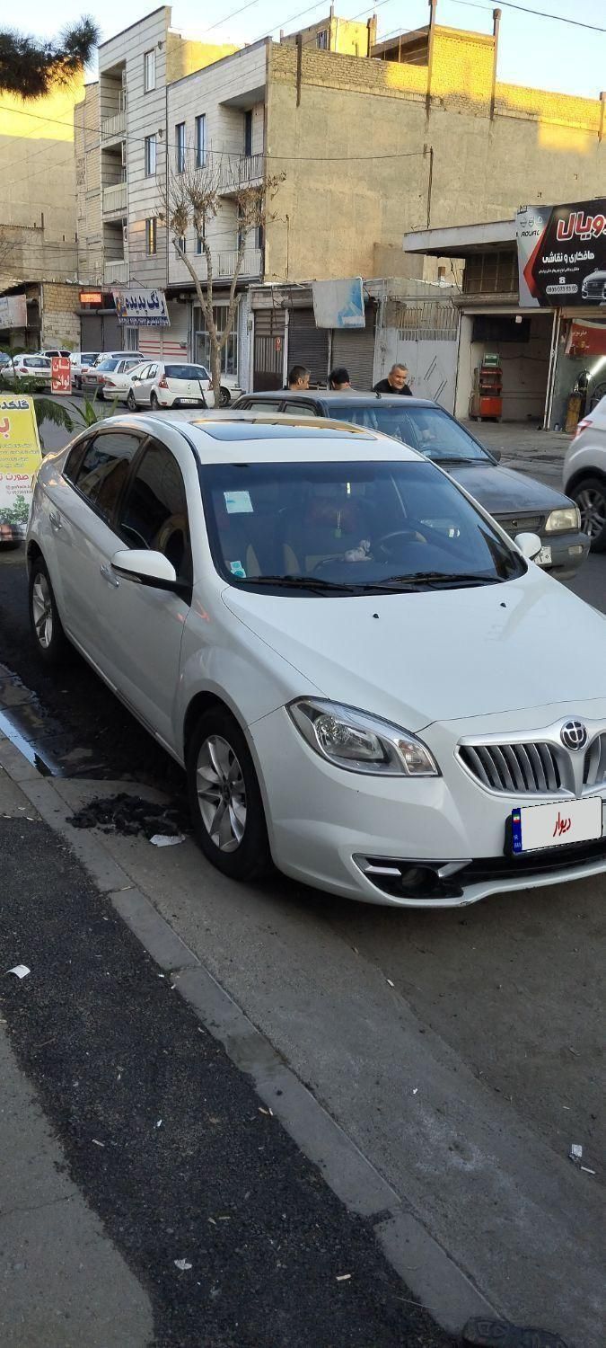 خودرو برلیانس، H330 آگهی ann_18695938