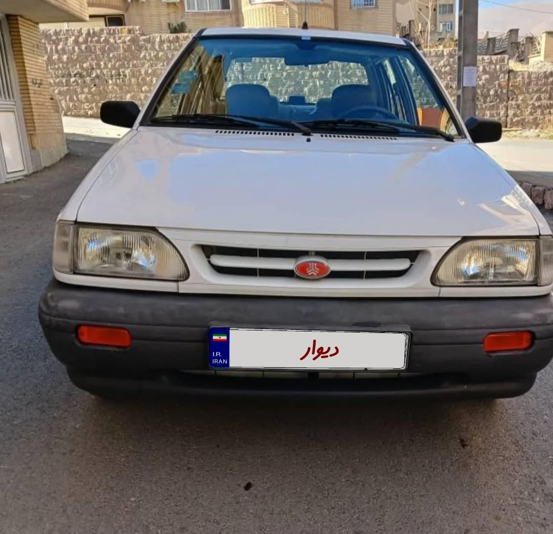 خودرو پراید، صبا آگهی ann_18695941