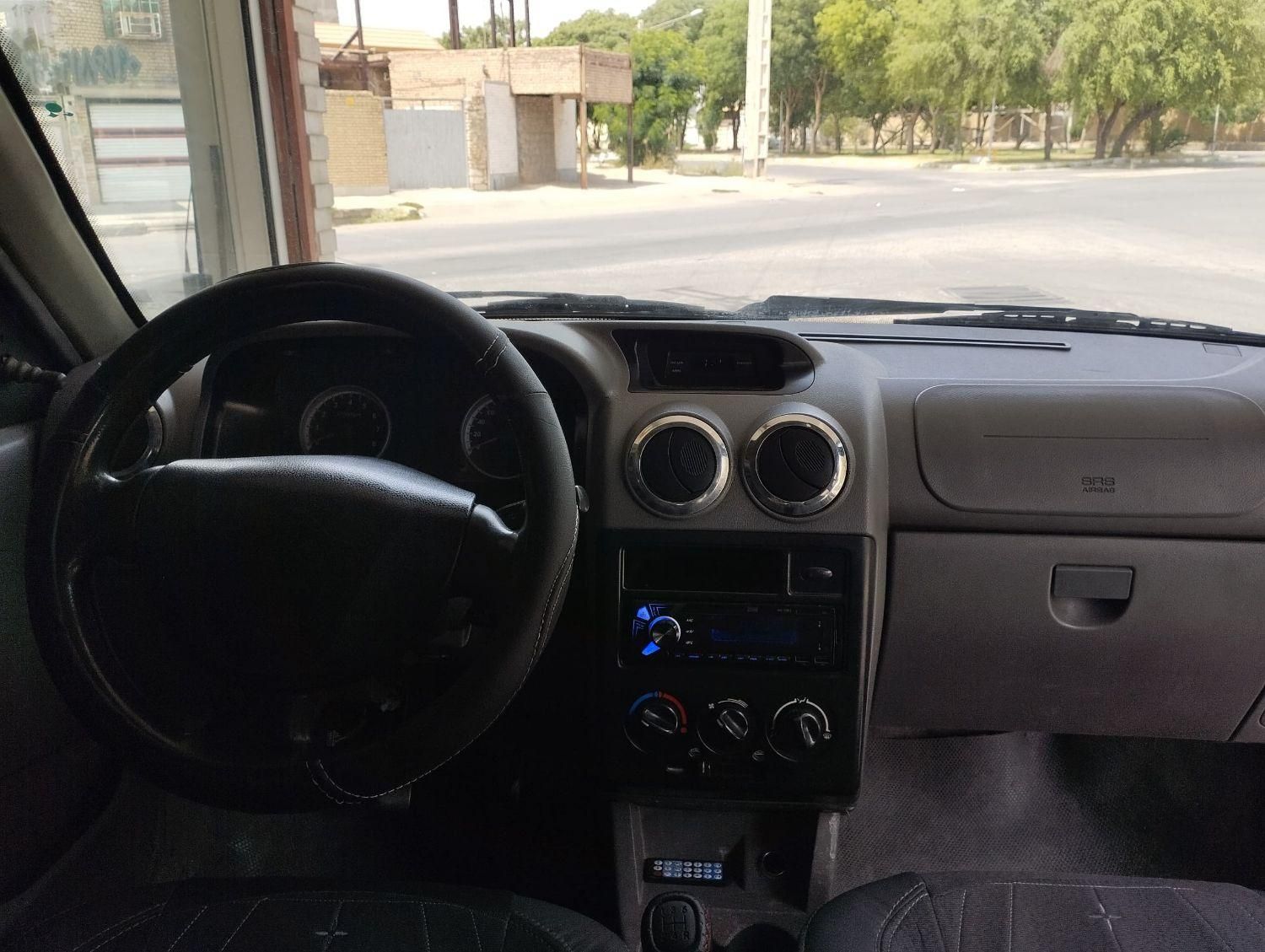 پراید 111 SE - 1393