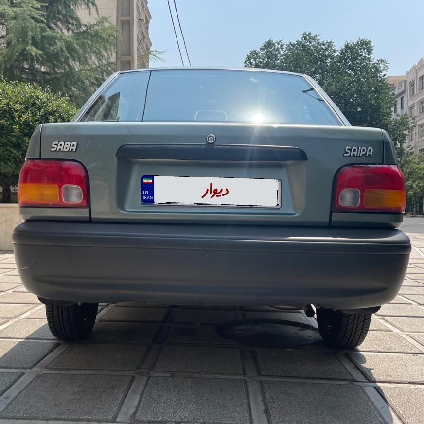 خودرو پراید، صبا آگهی ann_18695967