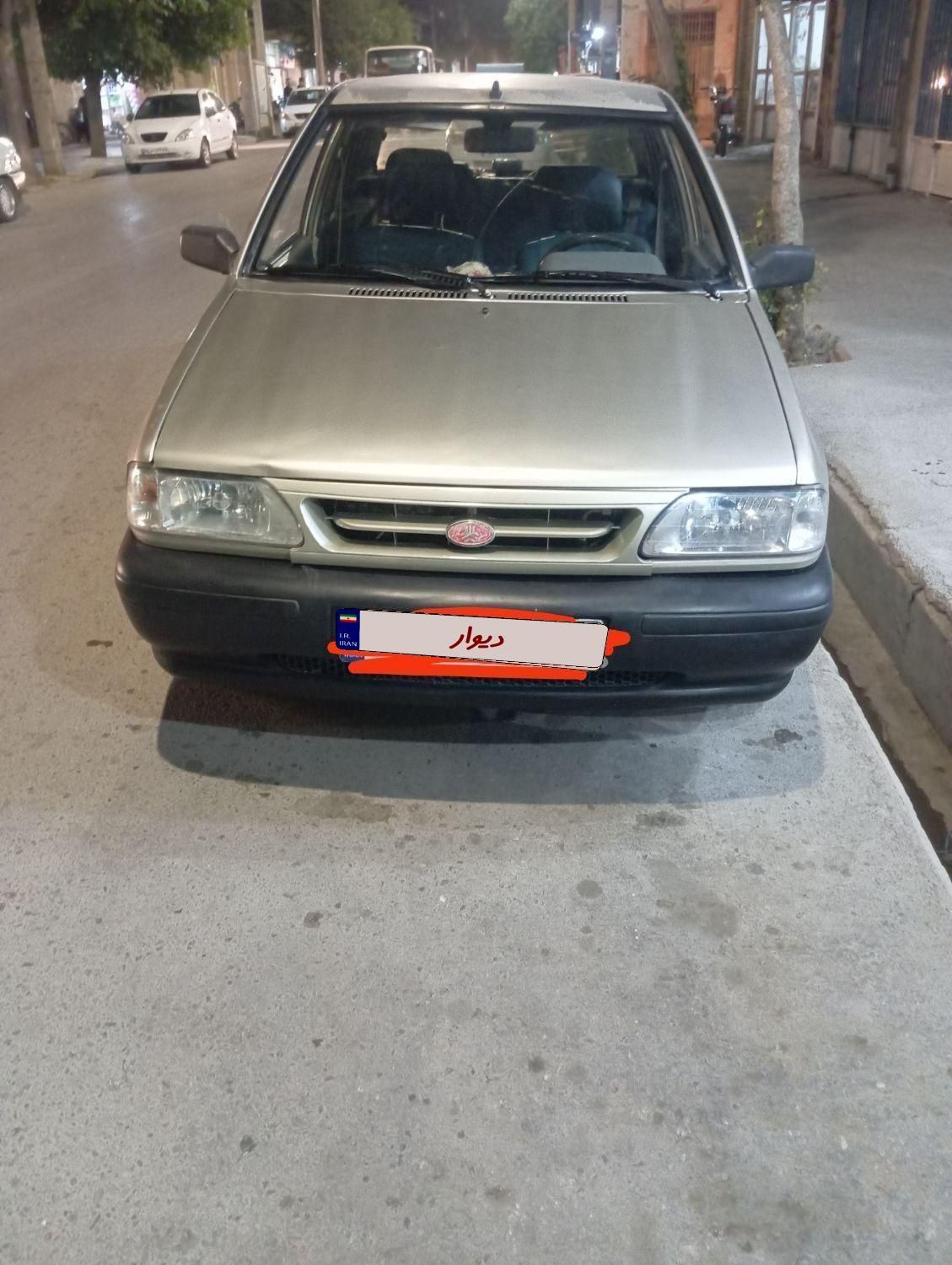 خودرو پراید، صبا آگهی ann_18695970