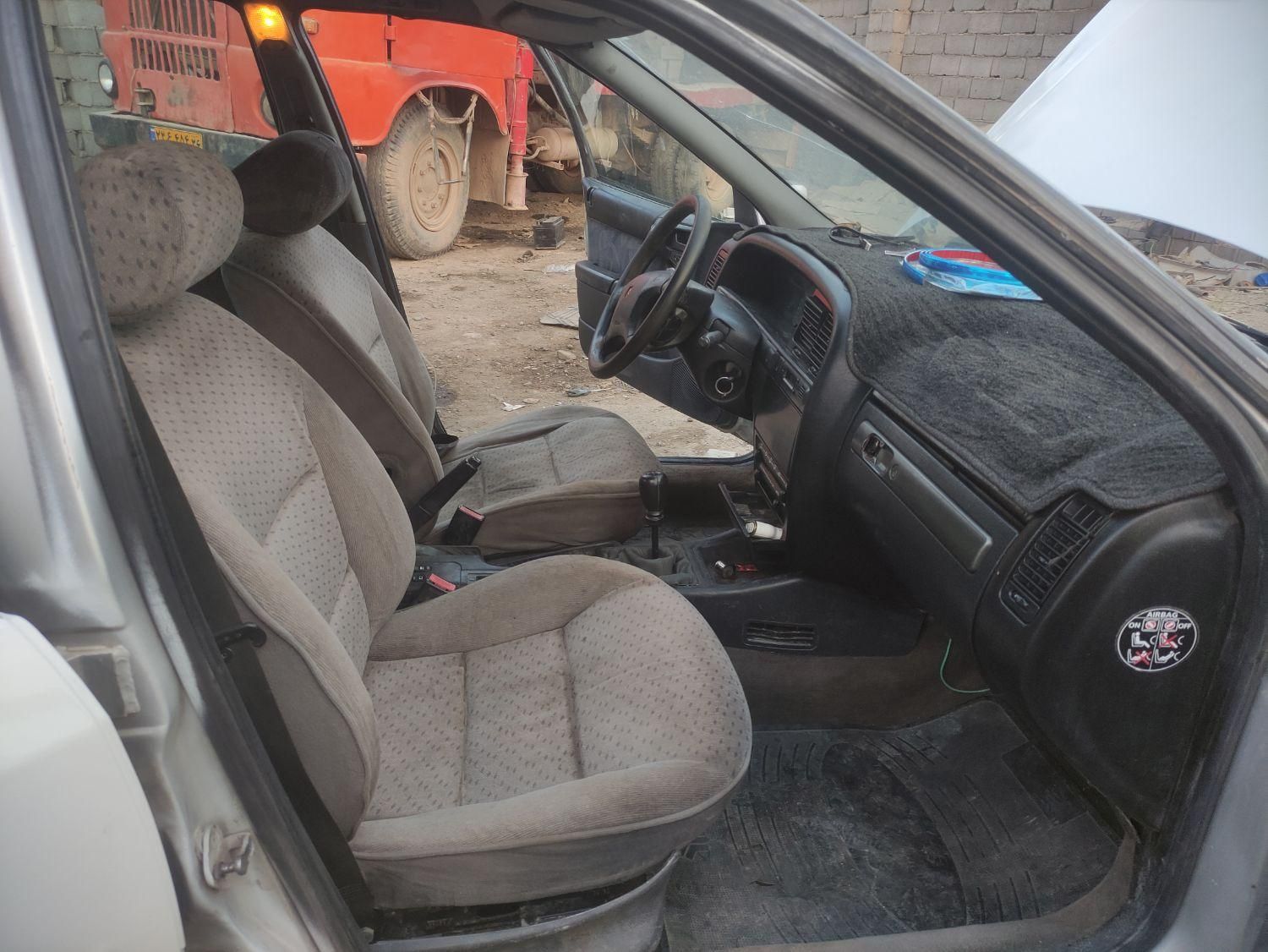 سیتروئن زانتیا X - 1383