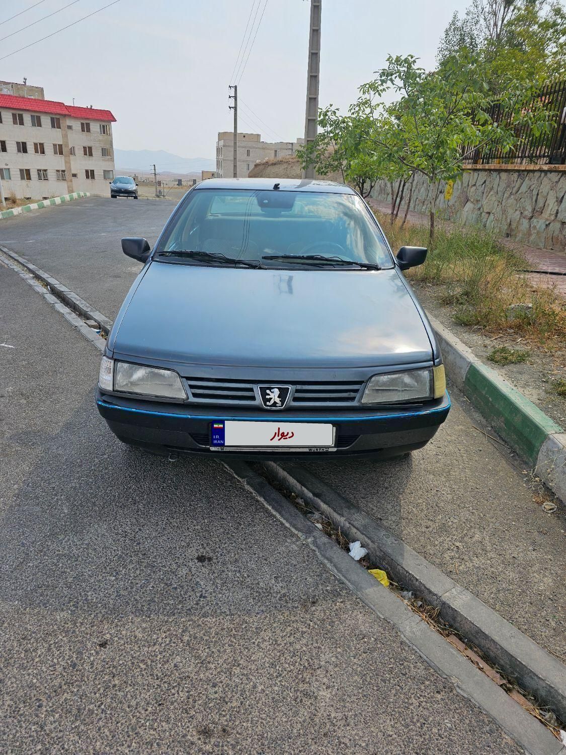 خودرو پژو، 405 آگهی ann_18695981