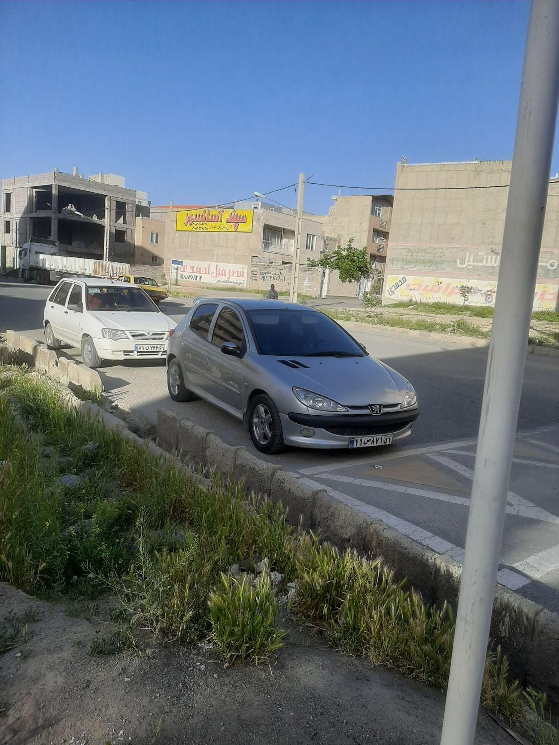 خودرو پژو، 206 آگهی ann_18695987