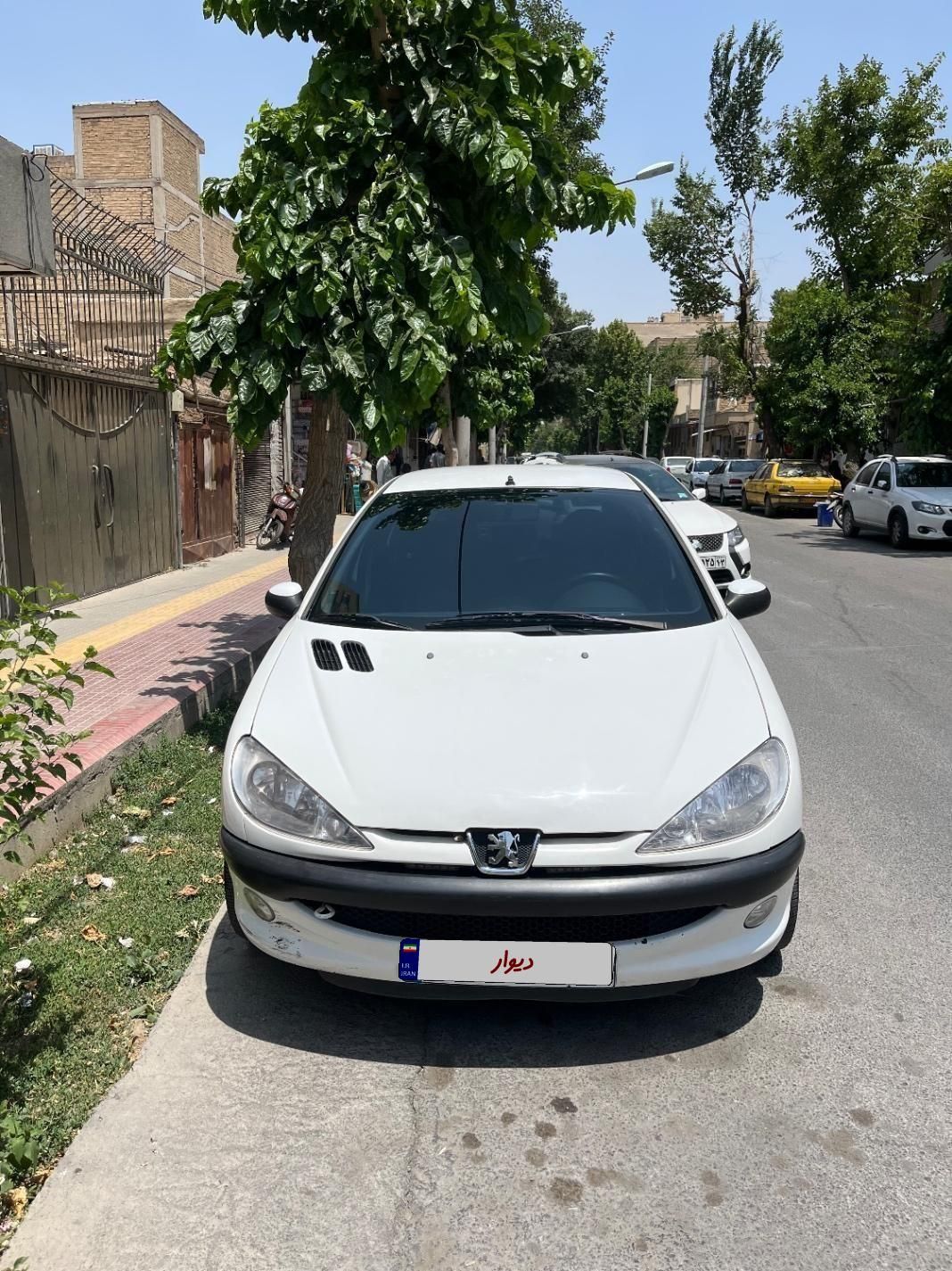 خودرو پژو، 206 آگهی ann_18695992