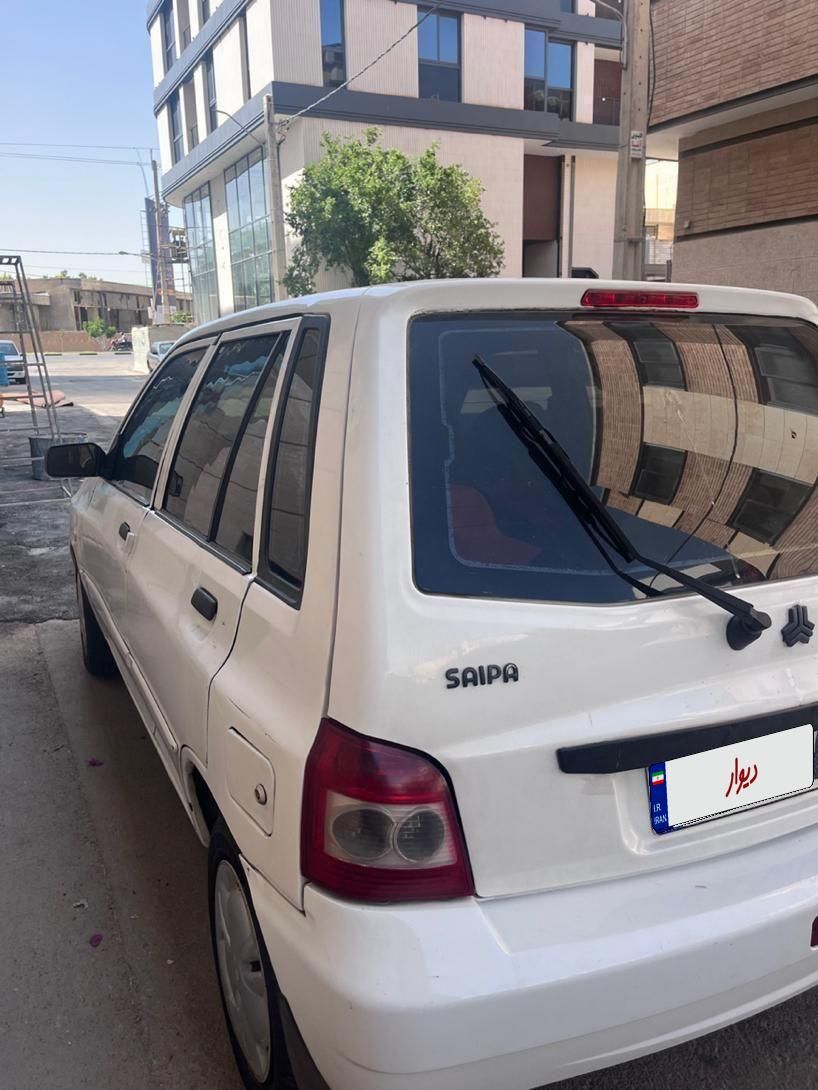 پراید 111 SL - 1390