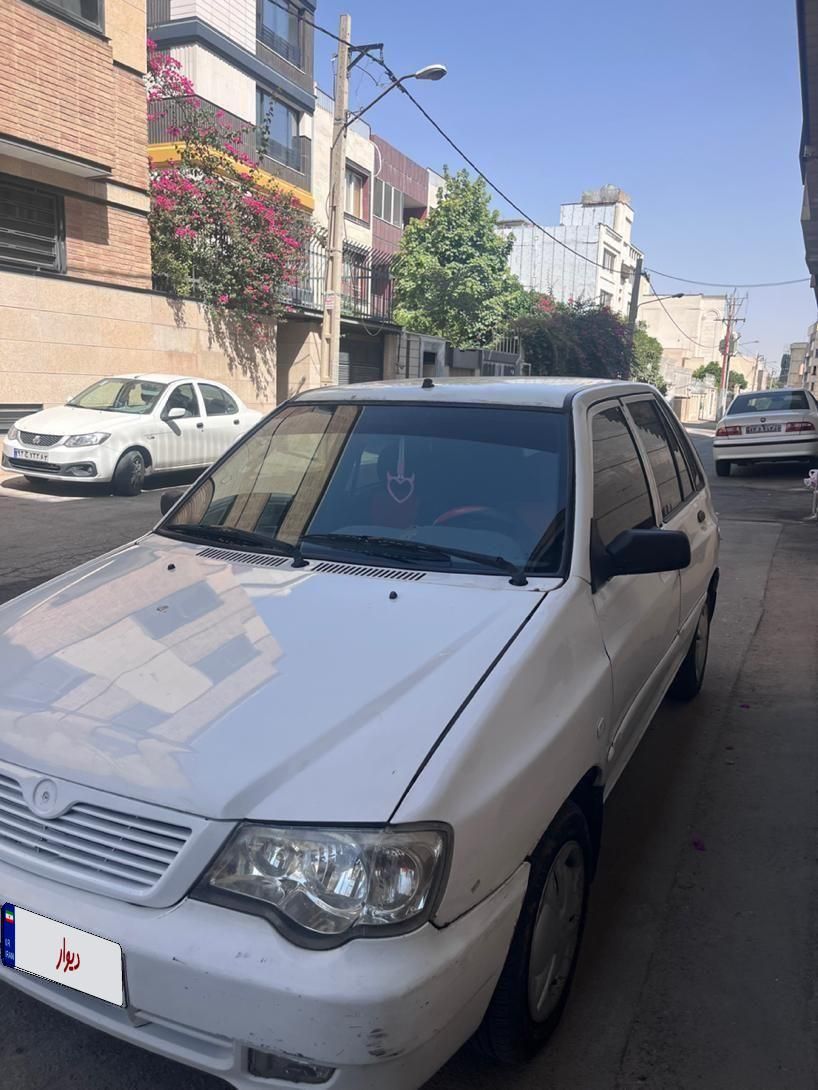 پراید 111 SL - 1390